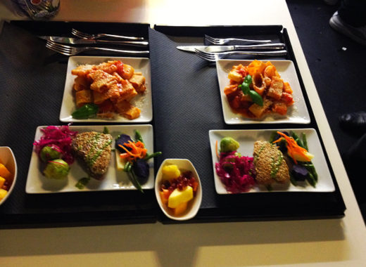 lunch artecucina catering